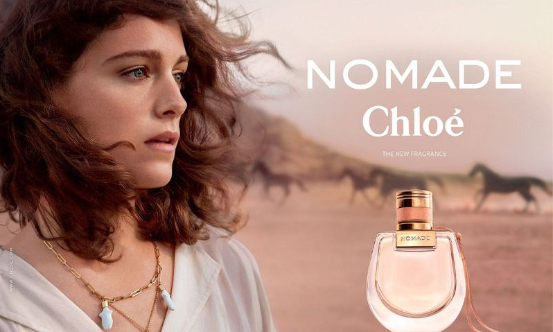 Fragrance Review: Nomade – A – Tea-Scented Library Chloé