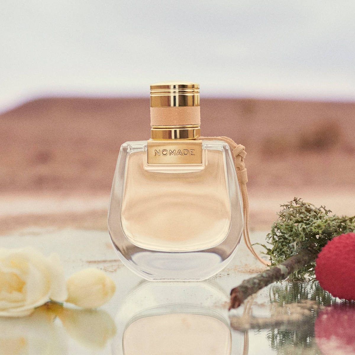 Fragrance Review: Chloé – Nomade – A Tea-Scented Library