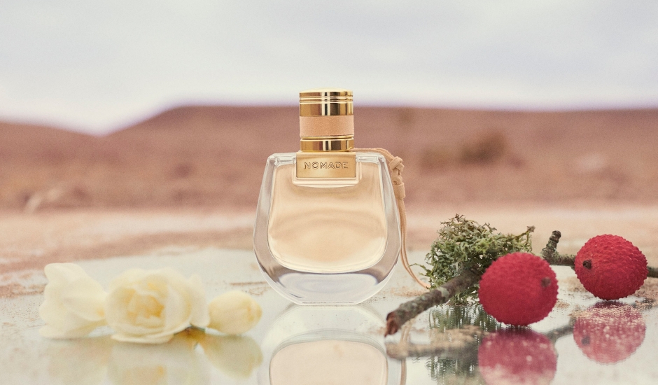 – Review: – A Tea-Scented Nomade (EdT) Library Fragrance Chloé
