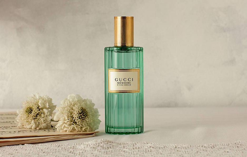 gucci memoire fragrance notes