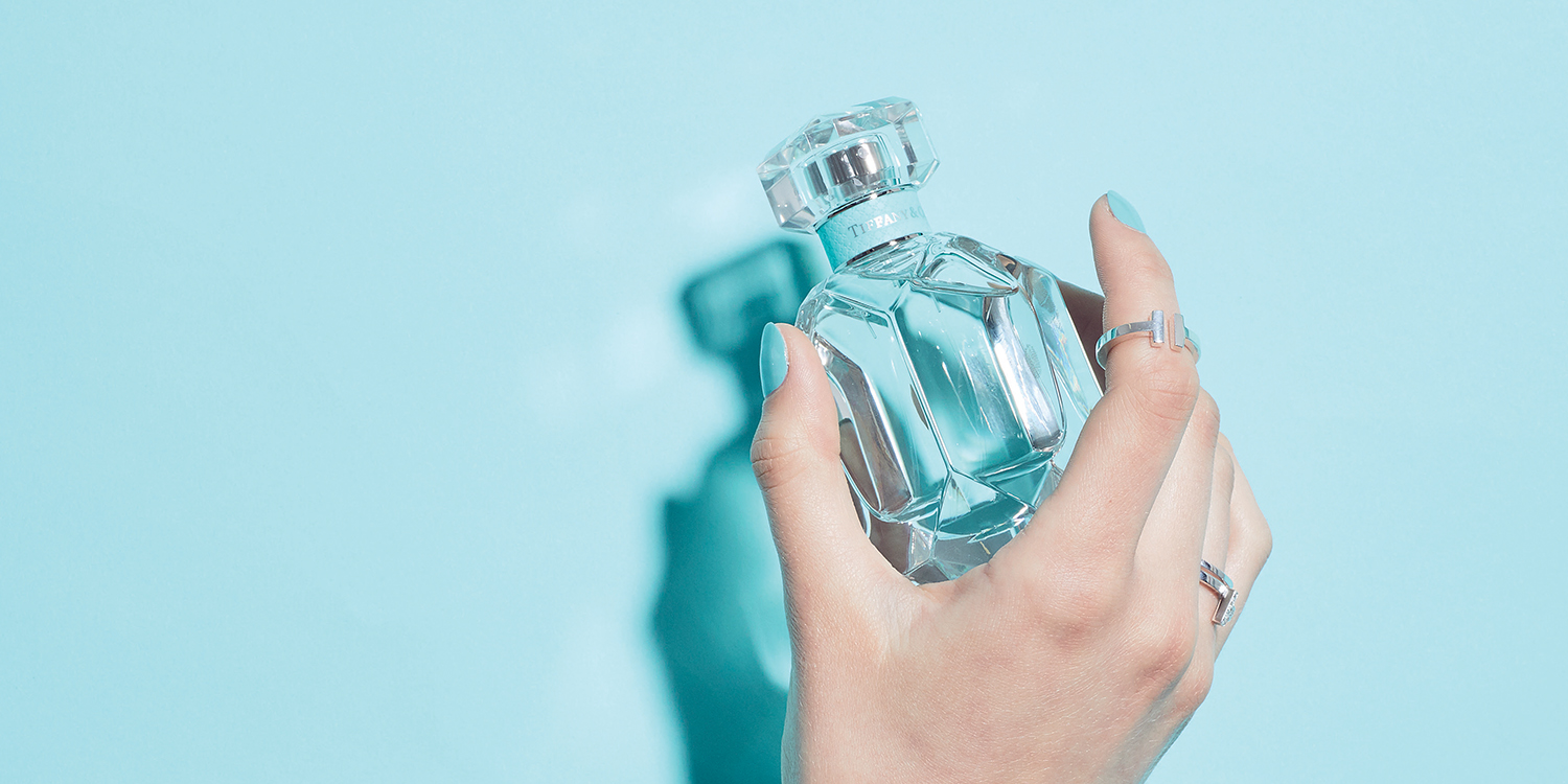 tiffany and co sheer perfume review
