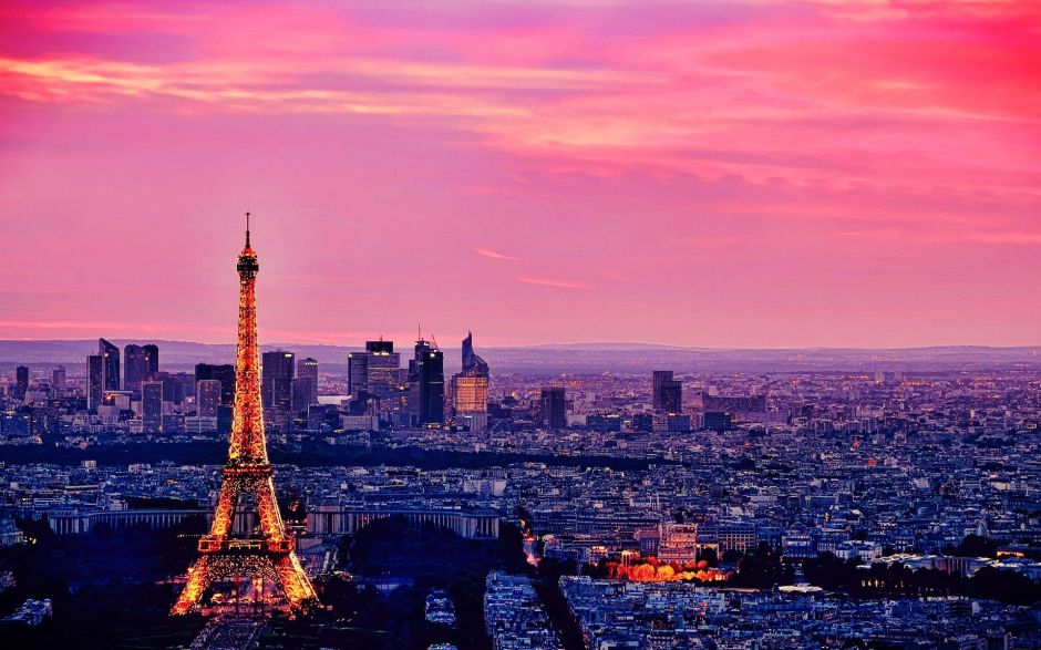 Coco Mademoiselle Perfume Impression: Sunset in Paris