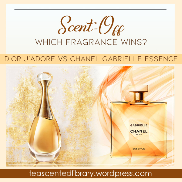 Scent-Off: Dior J'Adore vs Chanel 
