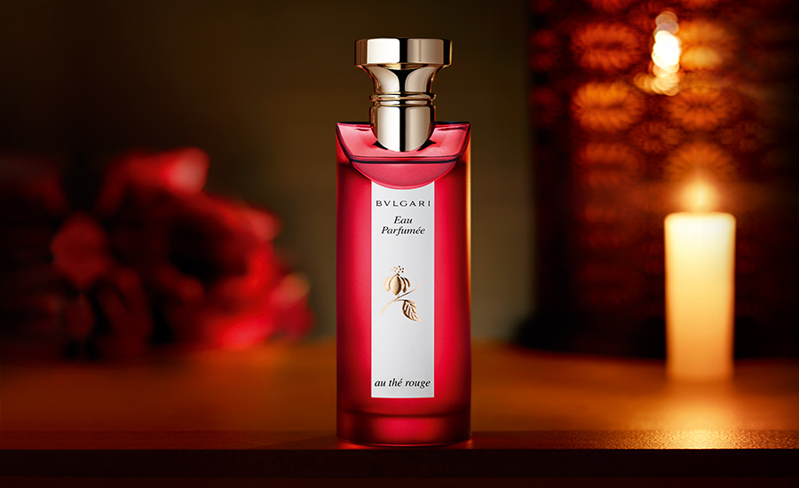 bvlgari au the rouge review