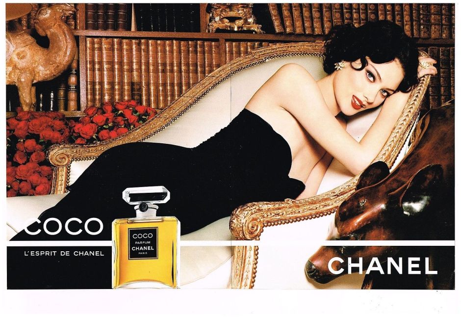 madame chanel perfume