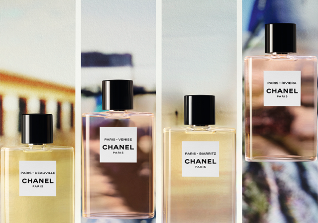 Why Les Eaux de Chanel are the second best thing to going on a holiday