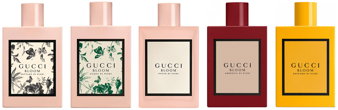 gucci perfume bloom review