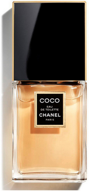 chanel coco perfume review