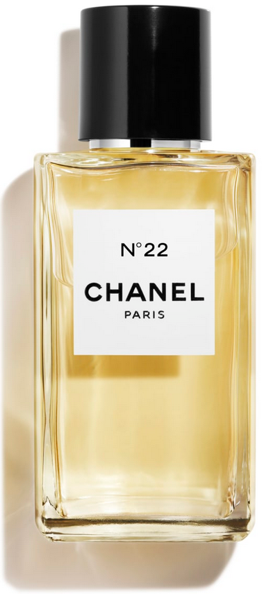 Fragrance Review: Chanel – Nº22 (EdP) – A Tea-Scented Library