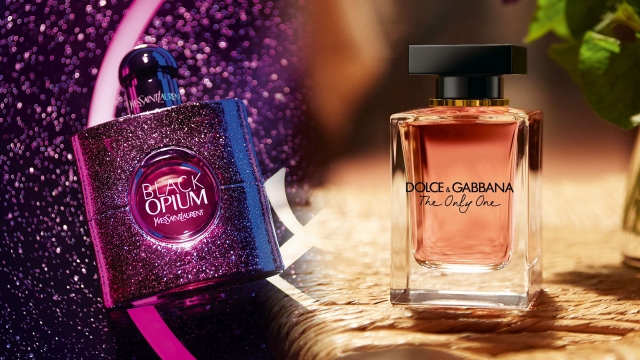 Black Opium Fragrance, Perfume For Women