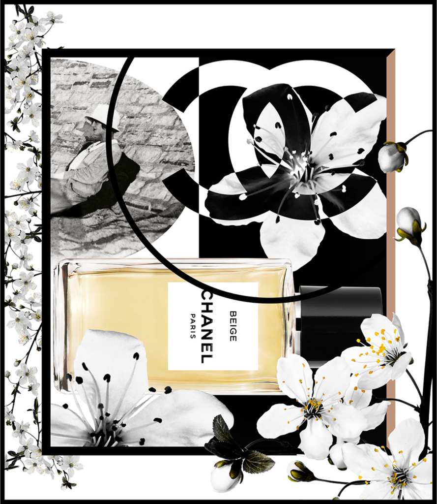 CHANEL - Spring with the LES EXCLUSIFS DE CHANEL fragrance