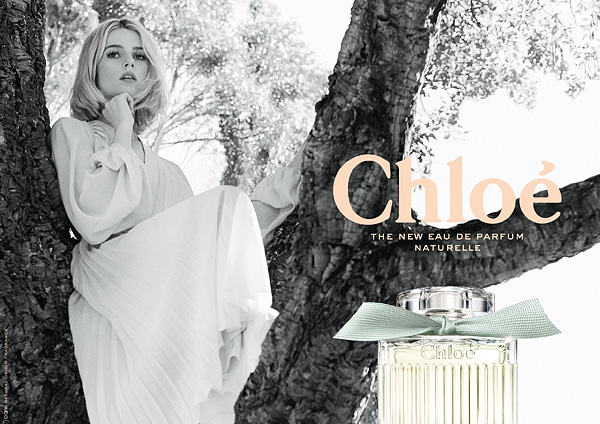 A – Chloé – Naturelle Chloé Review: Fragrance Library Tea-Scented