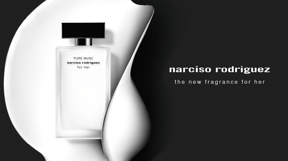 Pure – – Fragrance For Review: Narciso Tea-Scented Rodriguez A Her Musc Library